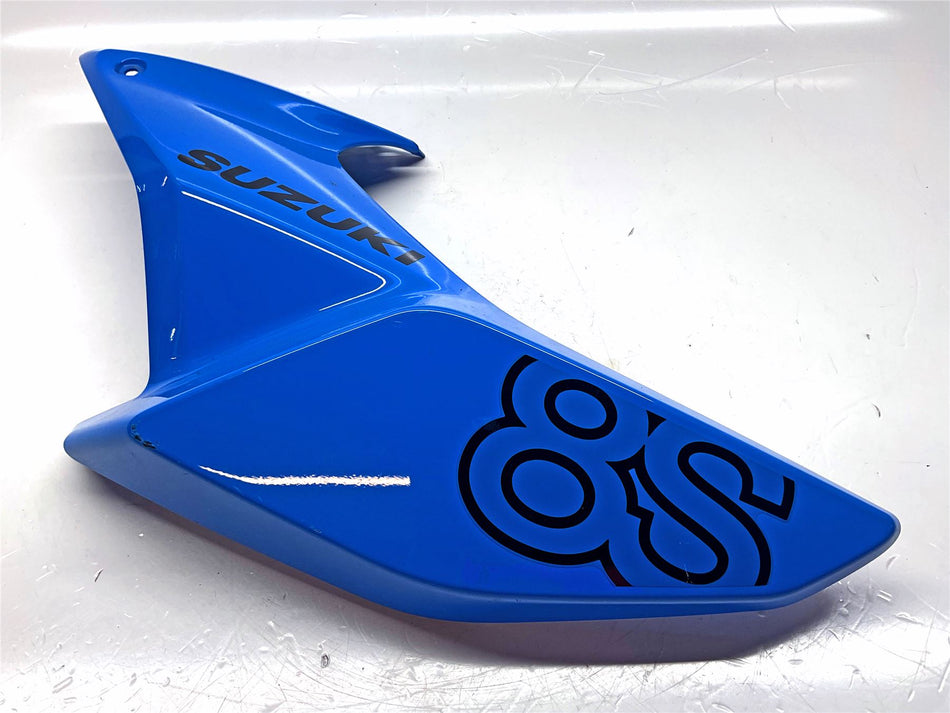 2023 Suzuki GSX-8S Right Tank Fairing Cover - 4754025L00QUI