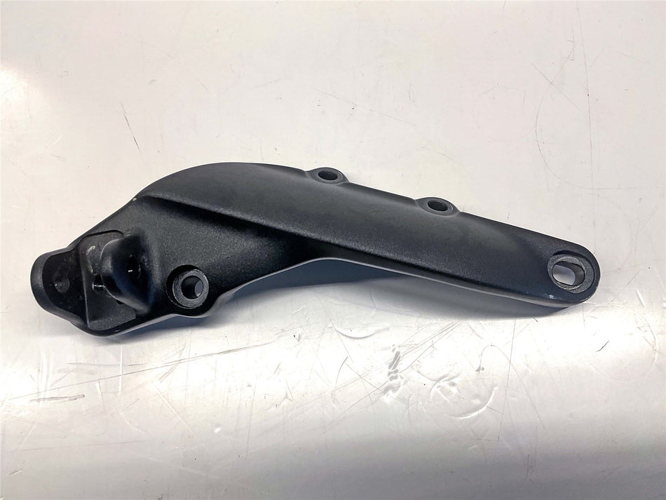 2021 Triumph Rocket 3 R Black Right Footrest Hanger - T2082326