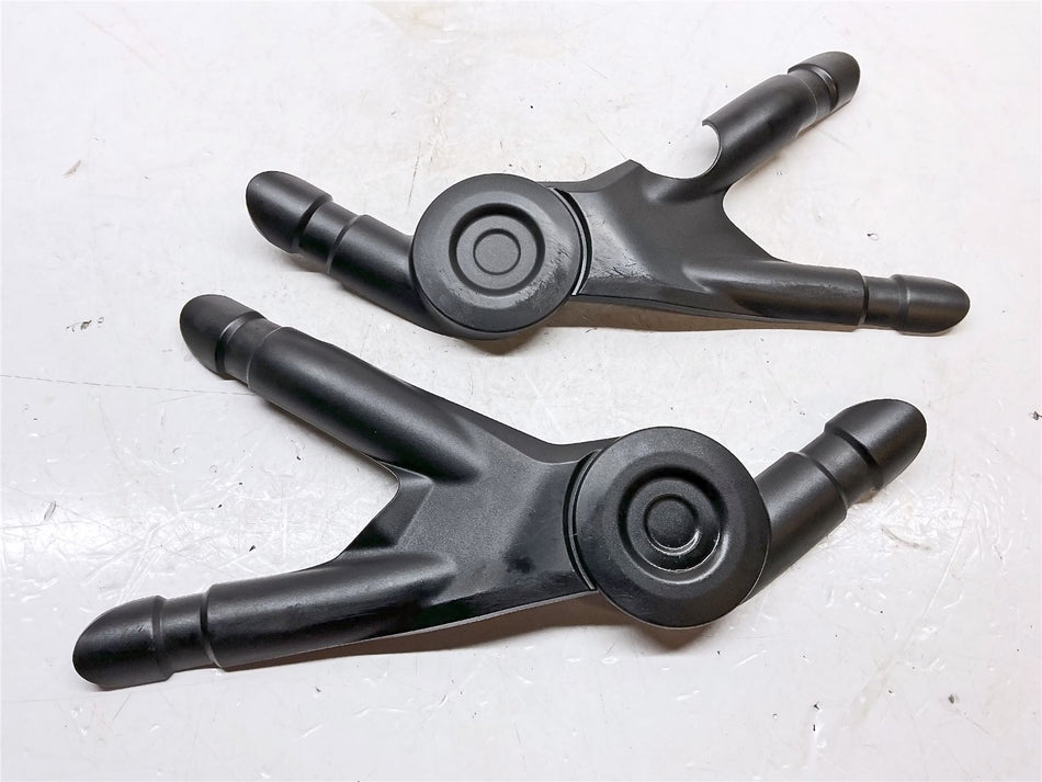 2018 BMW R1200GS Adventure Frame Guards - 46518560671