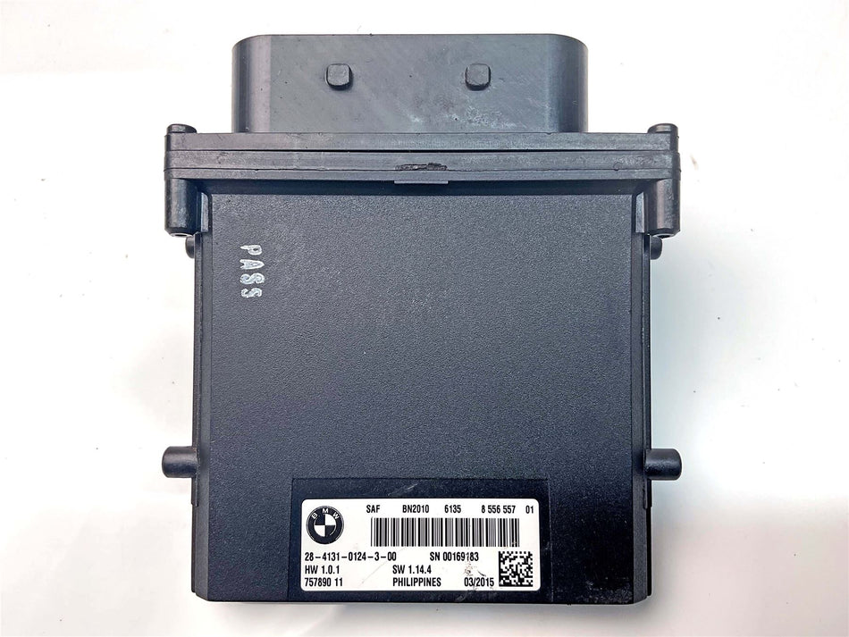 2015 BMW R1200R Suspension Control Unit  - 61358564702