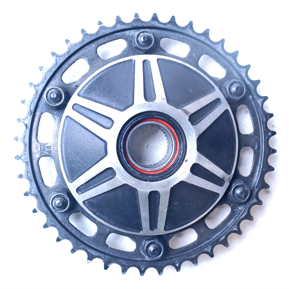2023 Honda CB1000R Rear Sprocket & Carrier Hub - 42630MKJD00