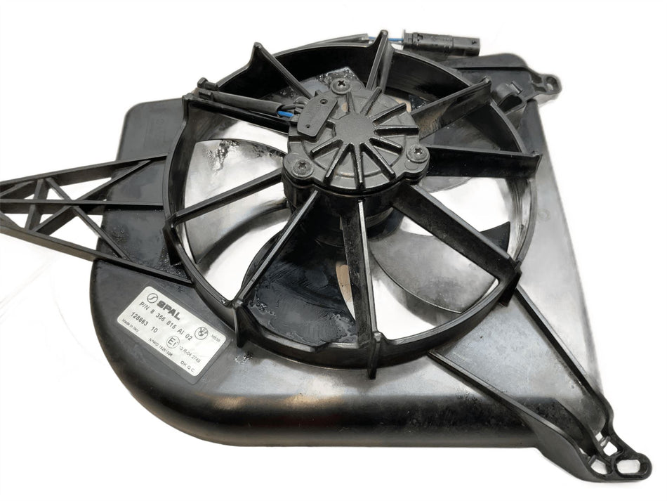 2024 BMW S1000R Sport Radiator Cooling Fan 8356815