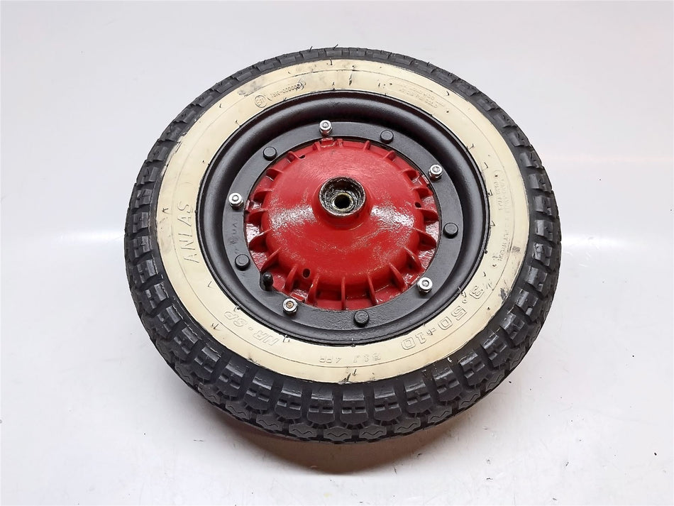 1998 Vespa PX125 T5 Front or Rear Wheel & Tyre - 597452
