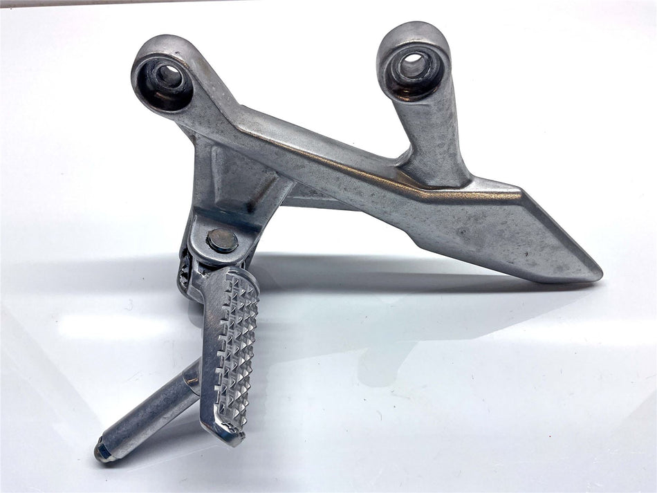2025 Honda CB500F ABS Front Left Footrest & Hanger - 50700MJWJ00