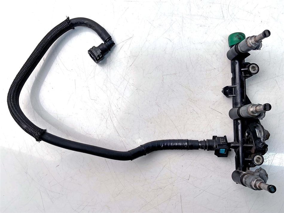 2019 Yamaha Tracer 900 Fuel Injector Rail - 1RC139300000