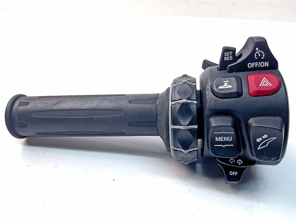2022 BMW R1250RT Switchgear Left - 61319829387