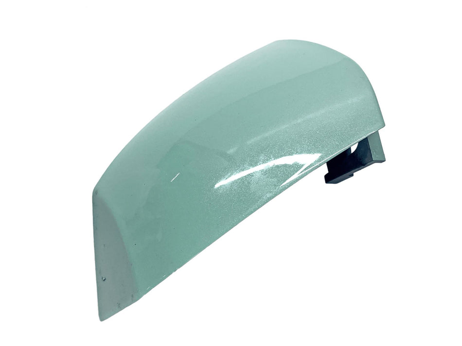 2025 Vespa 125 Primavera Right Trailing Spoiler Cover Green 67362700A11