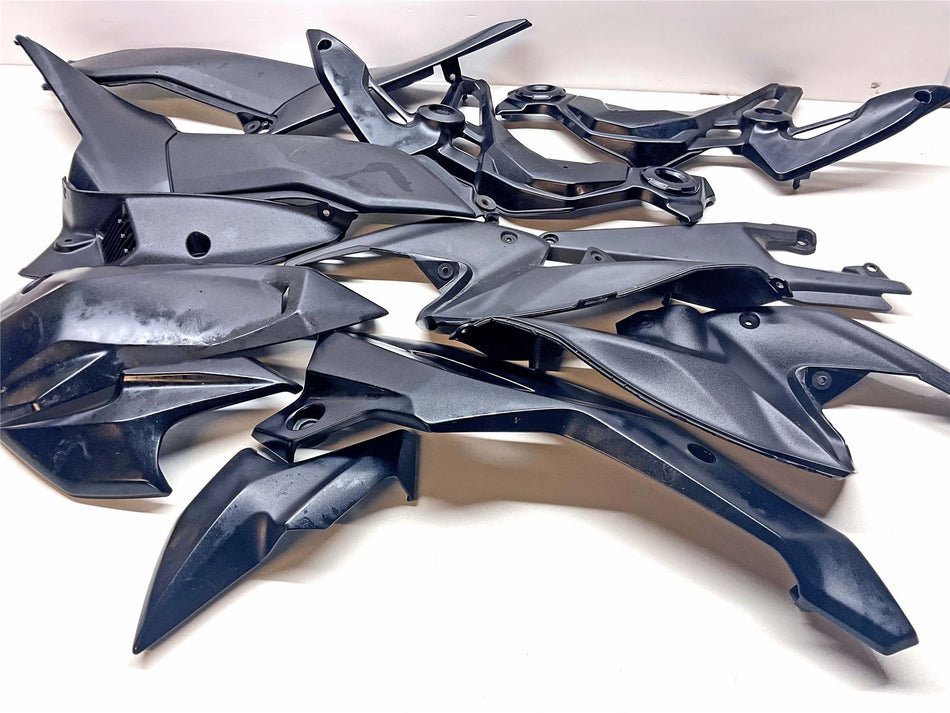 2021 Kawasaki Z900 ZR900 Assorted Frame Plastics Fairings
