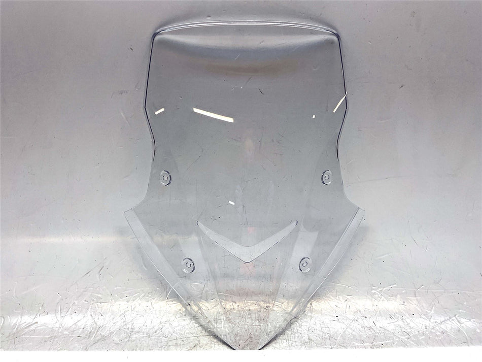 2025 Honda NC750X Screen