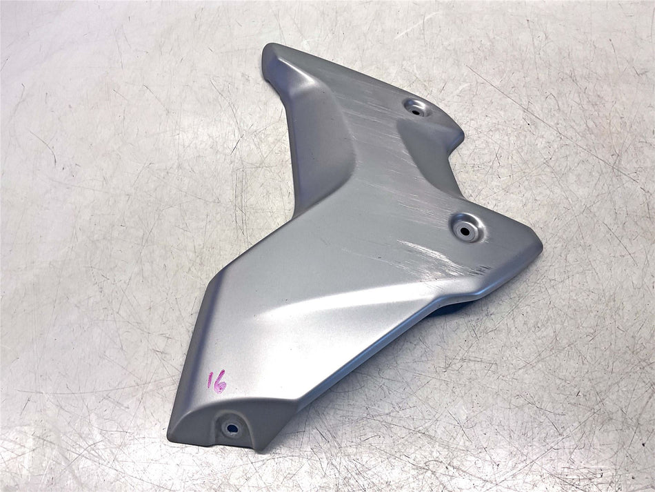 2017 BMW R1200GS Left Rad cowl outer - 46638556653