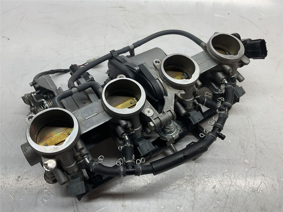 2018 Yamaha MT-10 Throttle Body - B671375000