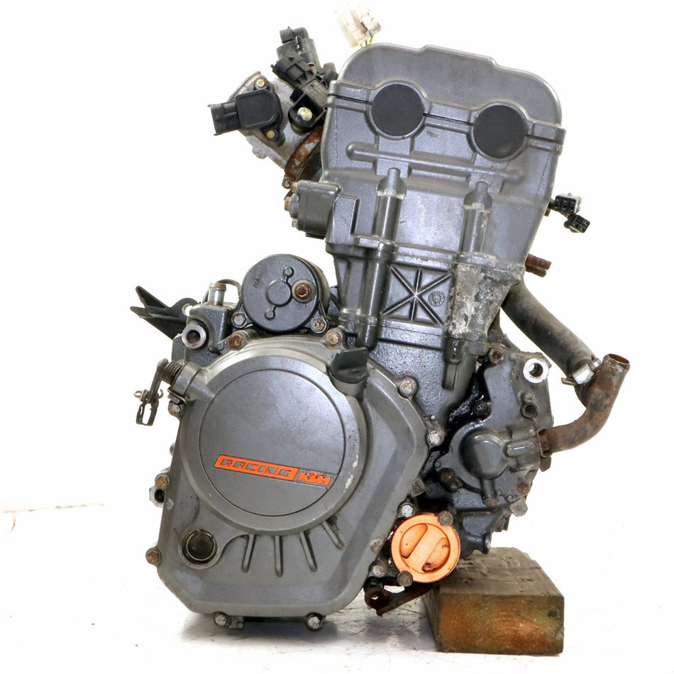 2011-2016 KTM 125 DUKE Complete Engine ( Mileage unknown ) - B48299