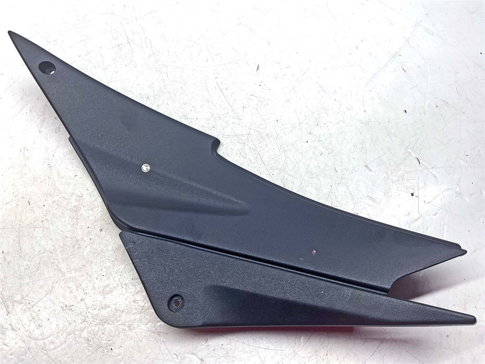2006 Kawasaki Ninja ZX6R ZX636C Left Side Cover - 36001-0042