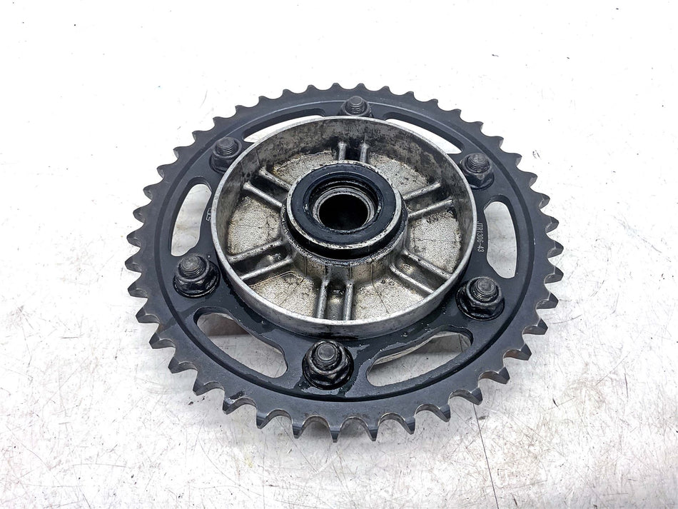 2002 Honda CBR900RR Sprocket & Carrier - 42615MCF000
