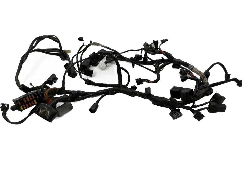 2008 Triumph Bonneville Wiring Harness Loom T250017