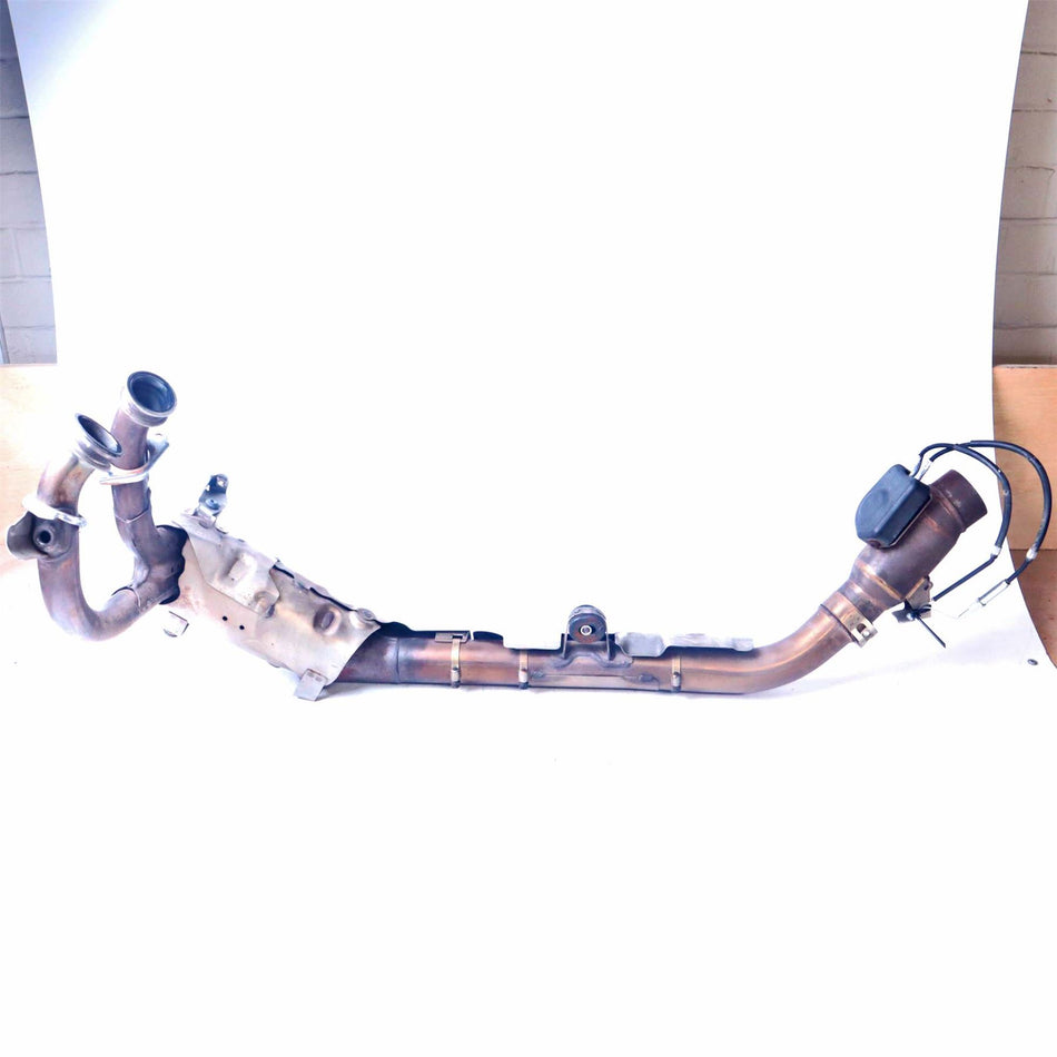 2021 Honda CRF1100L Africa Twin Adv Sports Exhaust Manifold - 18100MKSE20