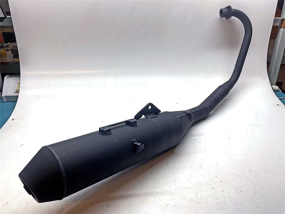 2009-2013 Honda CBF125 Exhaust
