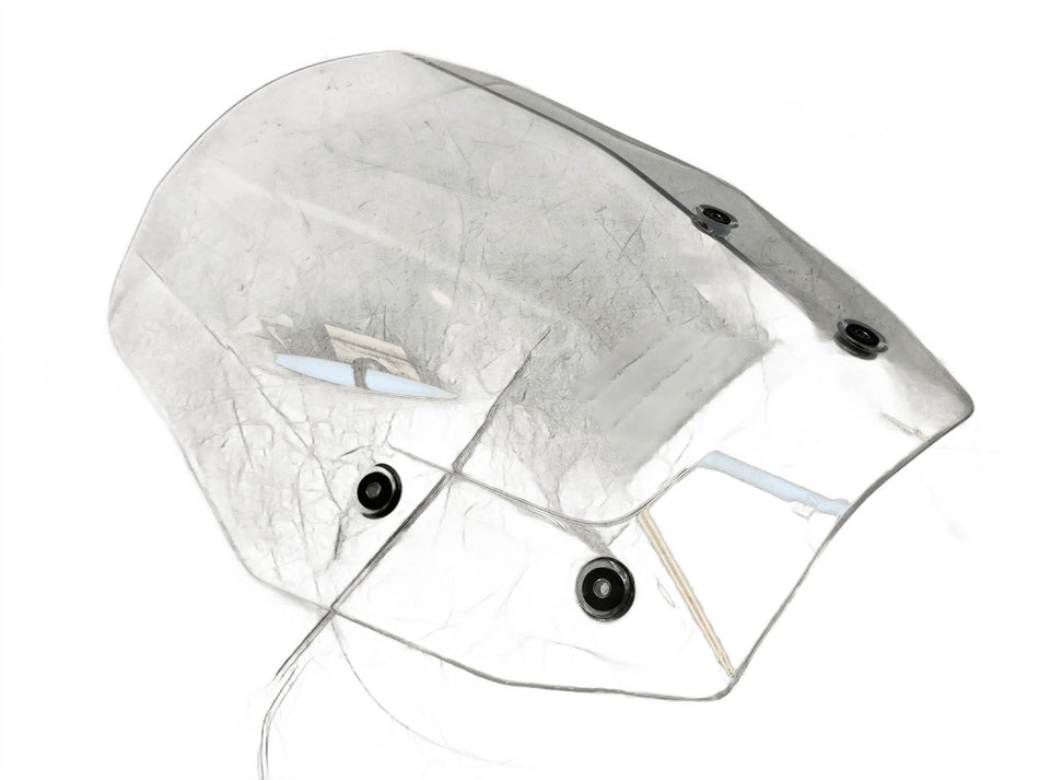 2025 BMW R1300GS ASA Windscreen Wind Shield 46638831150