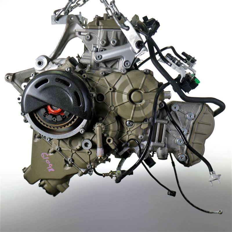 2023 Ducati Panigale V4 R Engine - 2510 Miles