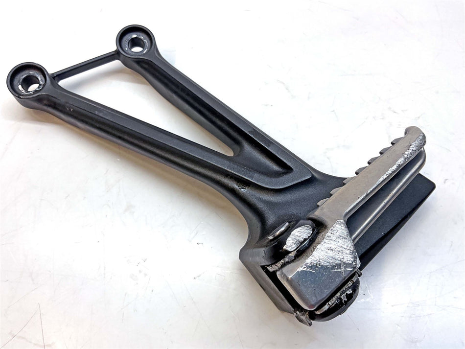 2022 Kawasaki Z900 ZR900 Rear Left Footrest & Hanger - 35063139318R