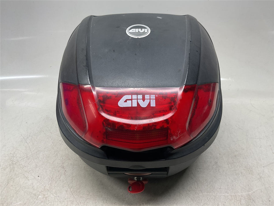 2013 Honda Vision 50 givi top box