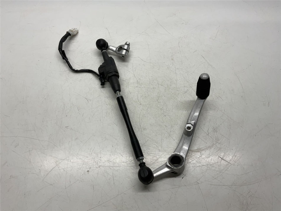 2015 YAMAHA YZF R1 Quick shifter lgear lever & tie rod - 99999-04247