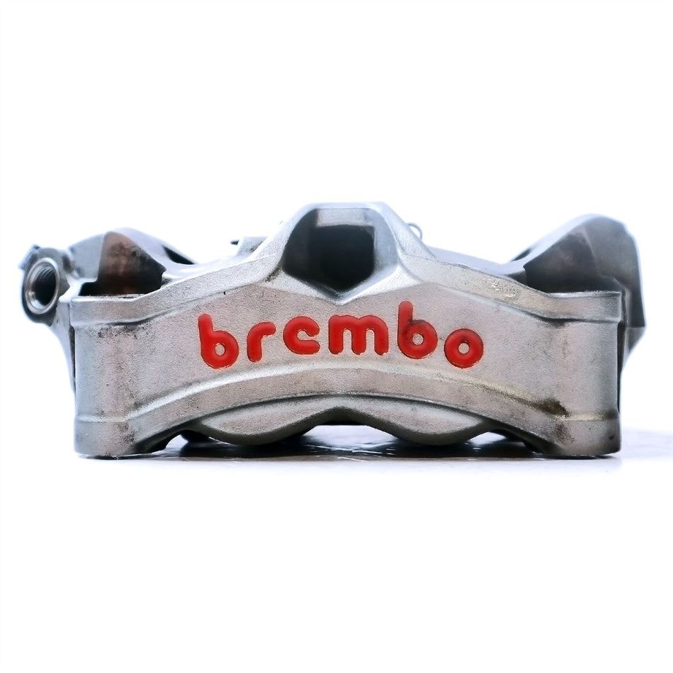 2020 KTM 1290 Super Duke R Left Front Brembo Brake Caliper - 6171301500158