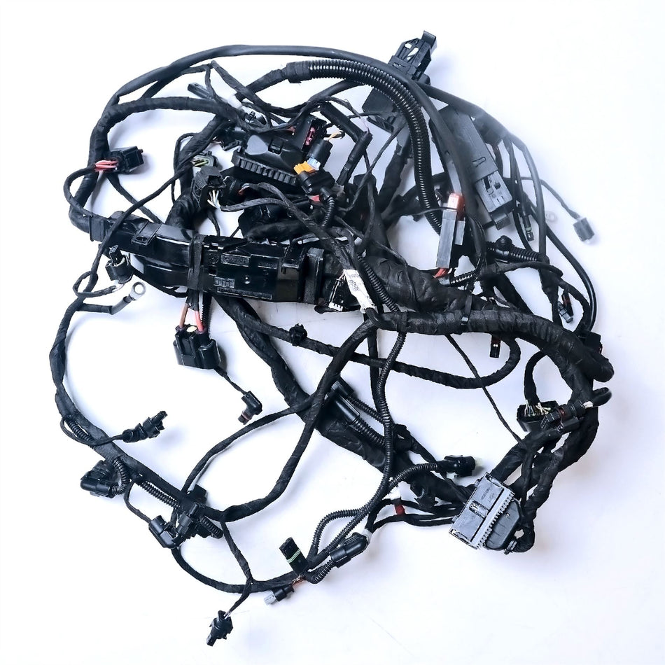 2022 BMW F900R Wiring Harness Loom - 61111539463