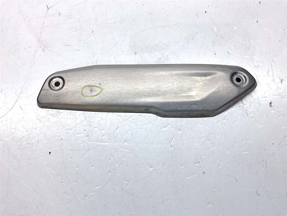 2025 BMW F900GS Adventure Exhaust Manifold Heat Shield - 18519899020
