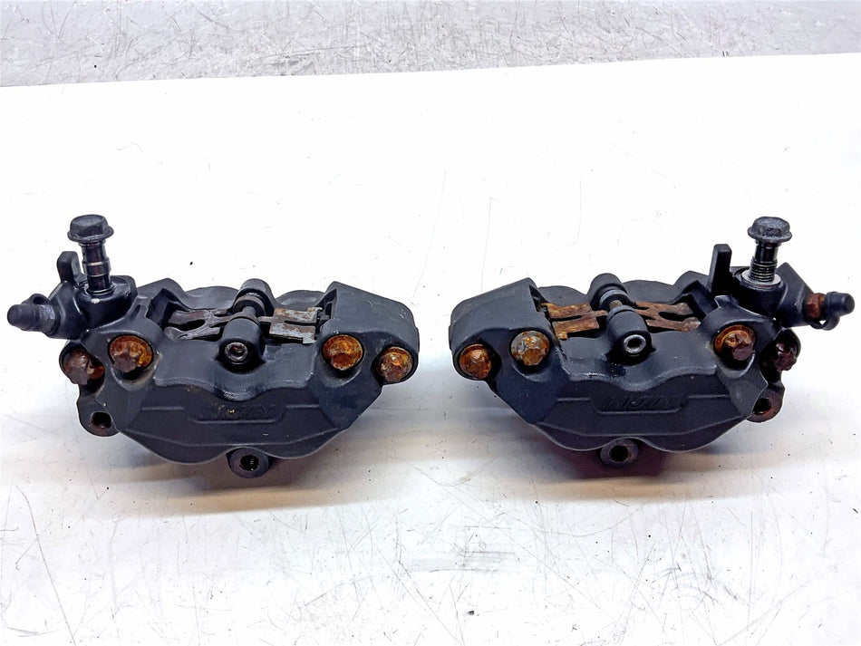 2019 Kawasaki Z900 ZR900 Front Brake Calipers Pair