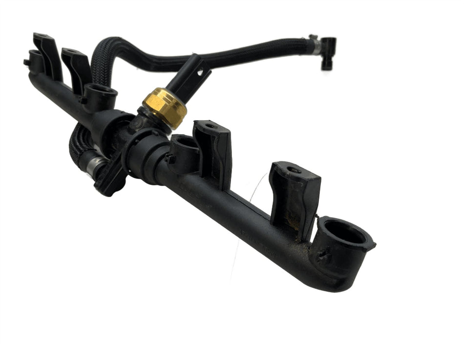 2024 BMW S1000RR Sport Fuel Injector Rail 9444532