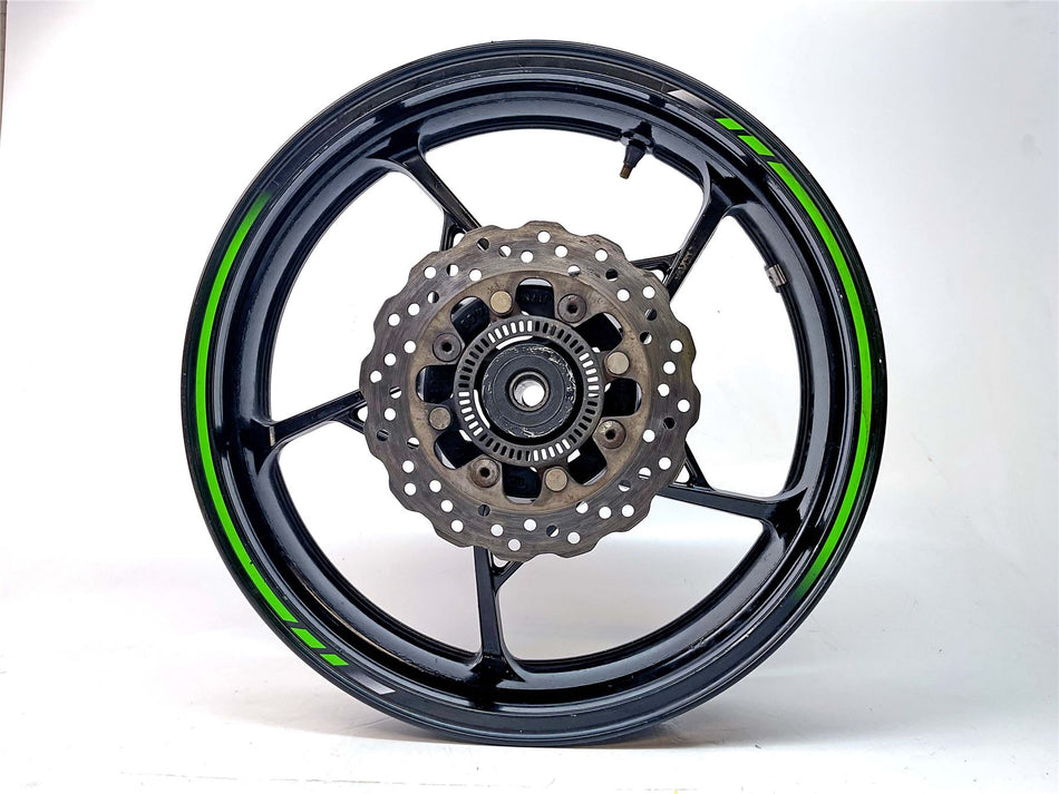 2017 Kawasaki Ninja 650 Rear Wheel - 410730704QT