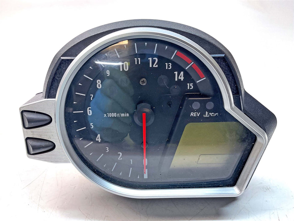 2010 Honda CBR1000RR Fireblade Speedometer - 14762 Miles - 37100MFL601