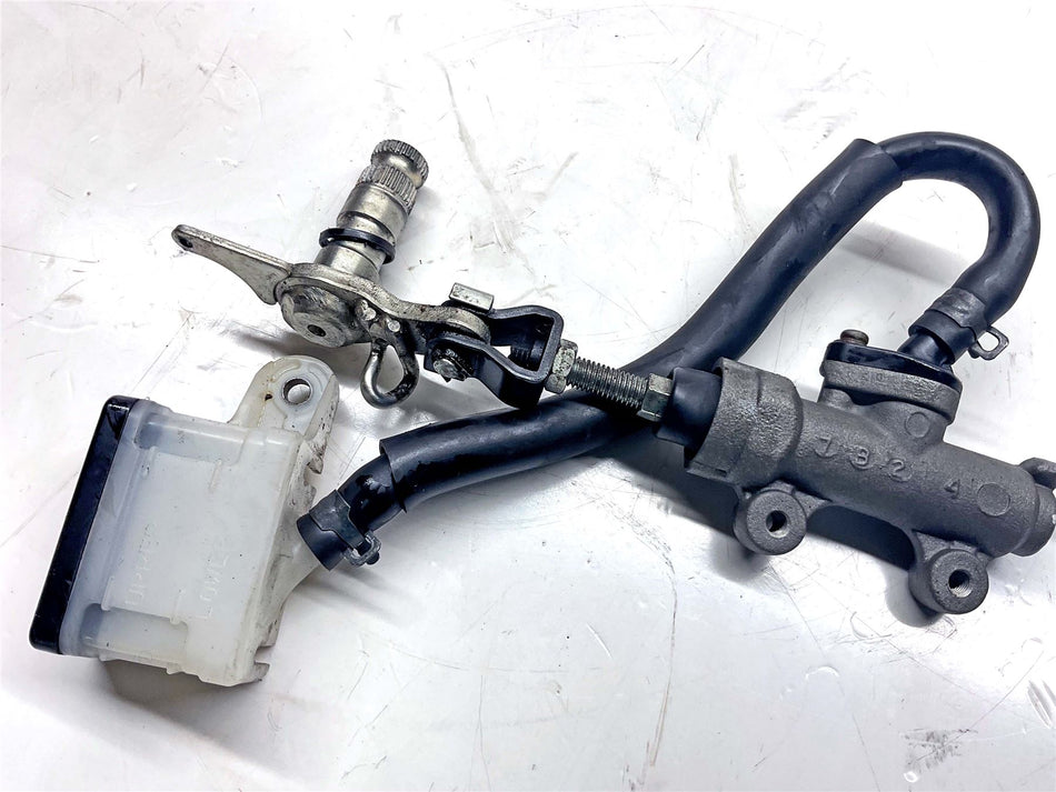 2017 Honda CRF1000L Africa Twin ABS Rear Brake Master Cylinder - 43510MJPG51