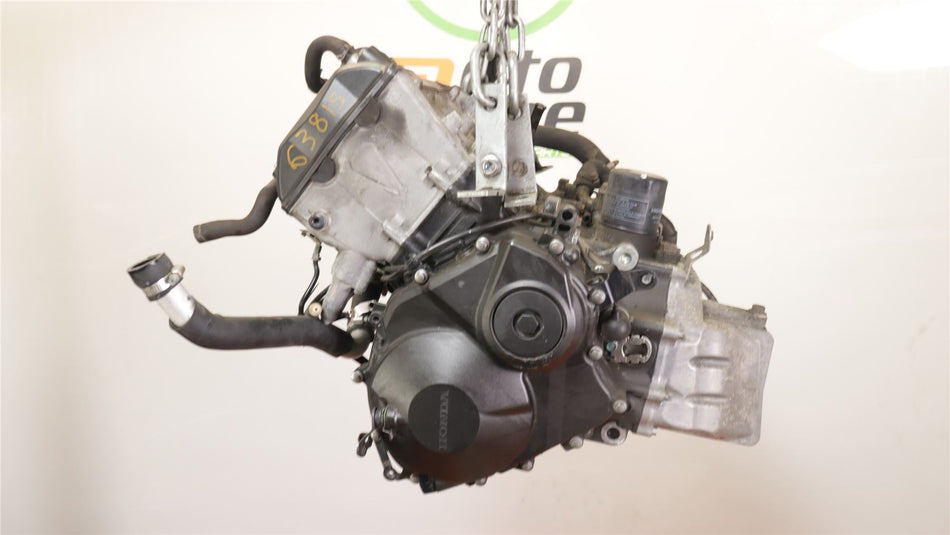 2010 Honda CBR600RR Engine - Warranty Incl
