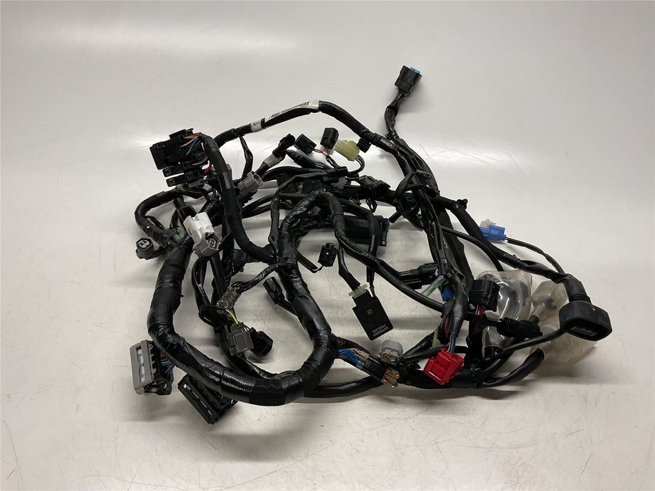 2023 Kawasaki Ninja 650 EX650 Main Harness - 26031-3993