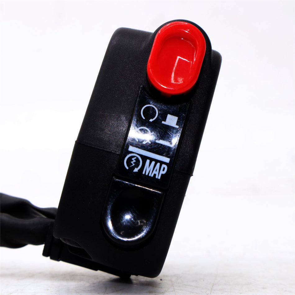 2015 MV AGUSTA F3 800 Right Switchgear - 8000B4568
