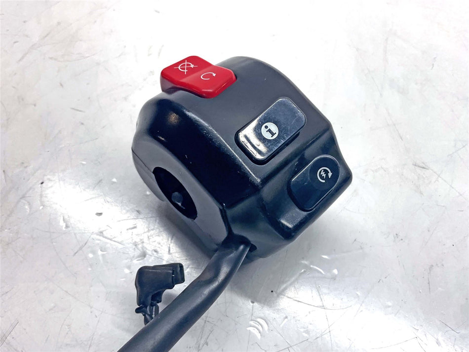 2010 Triumph Rocket III Touring Right Switchgear - T2046701