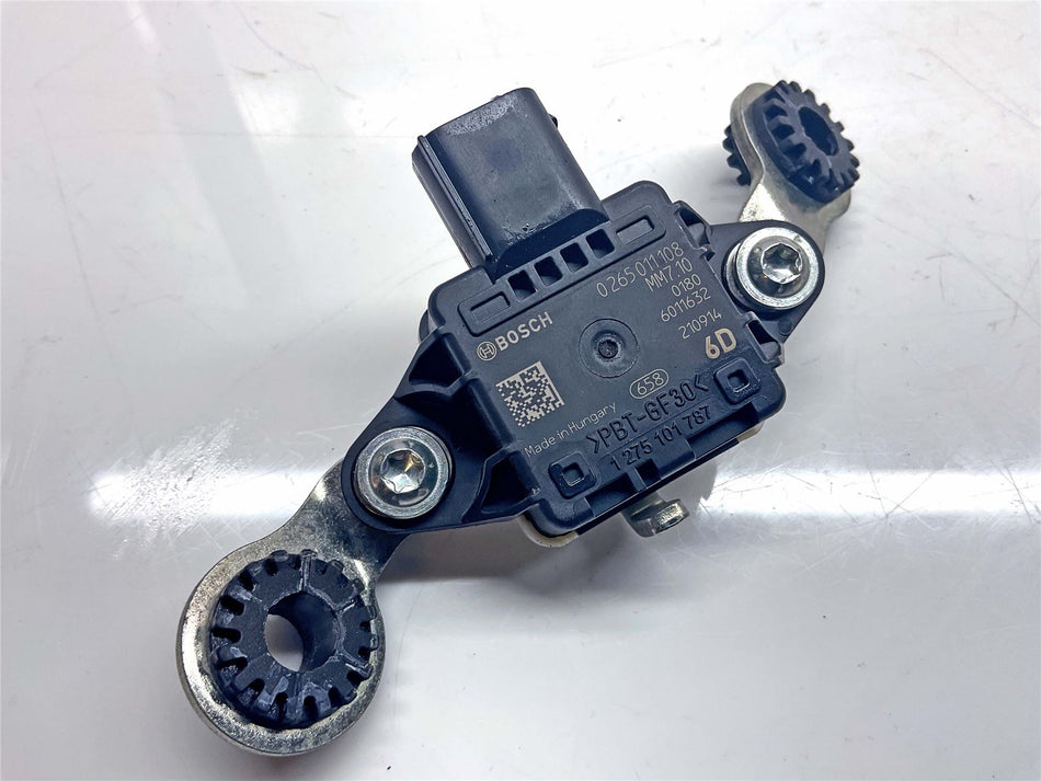2022 Ducati Multistrada V4 S IMU Control Unit - 38540093B