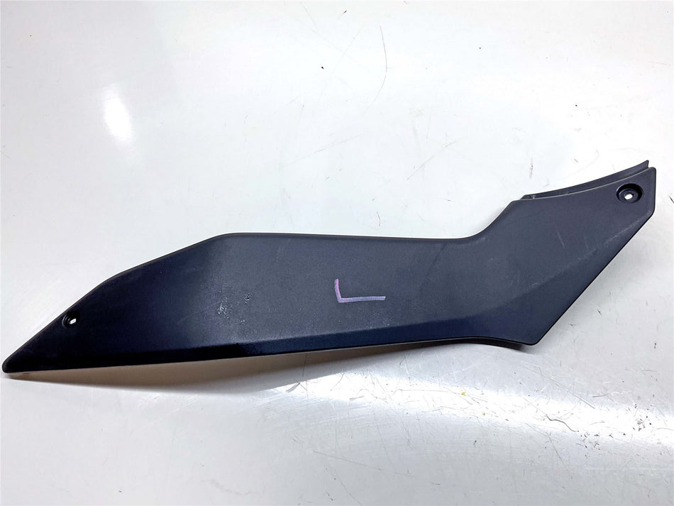 2021 Kawasaki Z H2 ZR1000 ABS Left Knee Grip Fairing  - 140930968