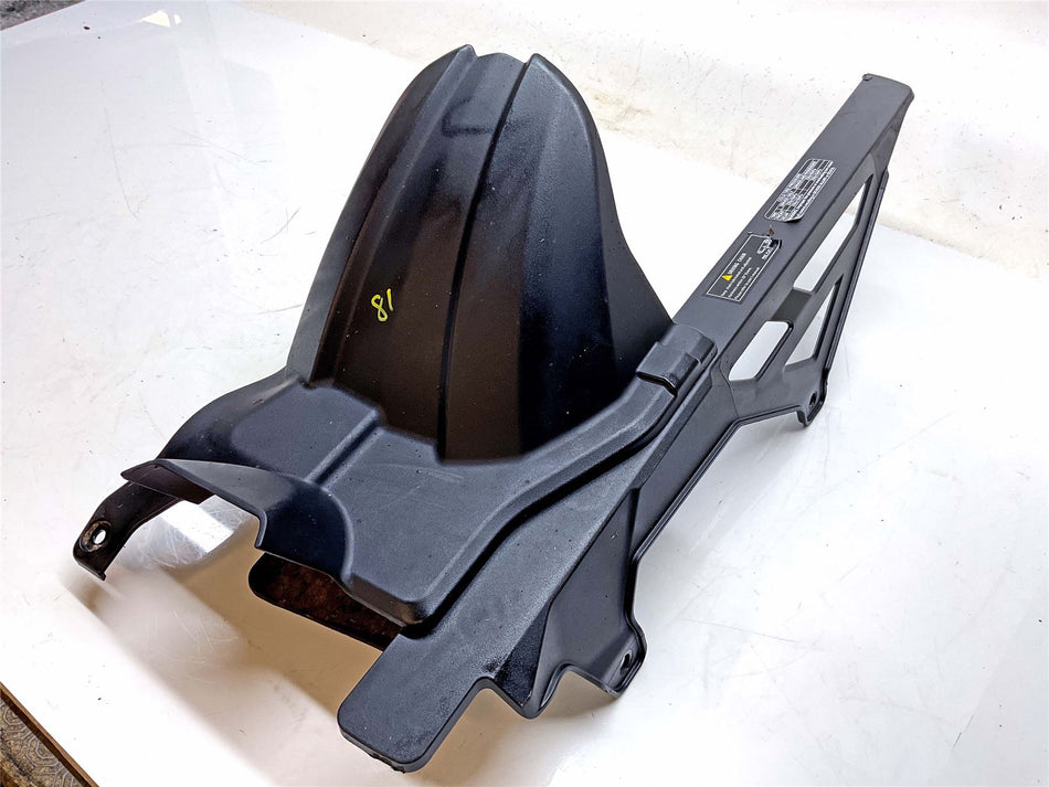 2024 Benelli TRK 702 Rear Mudgaurd - 65765P160000