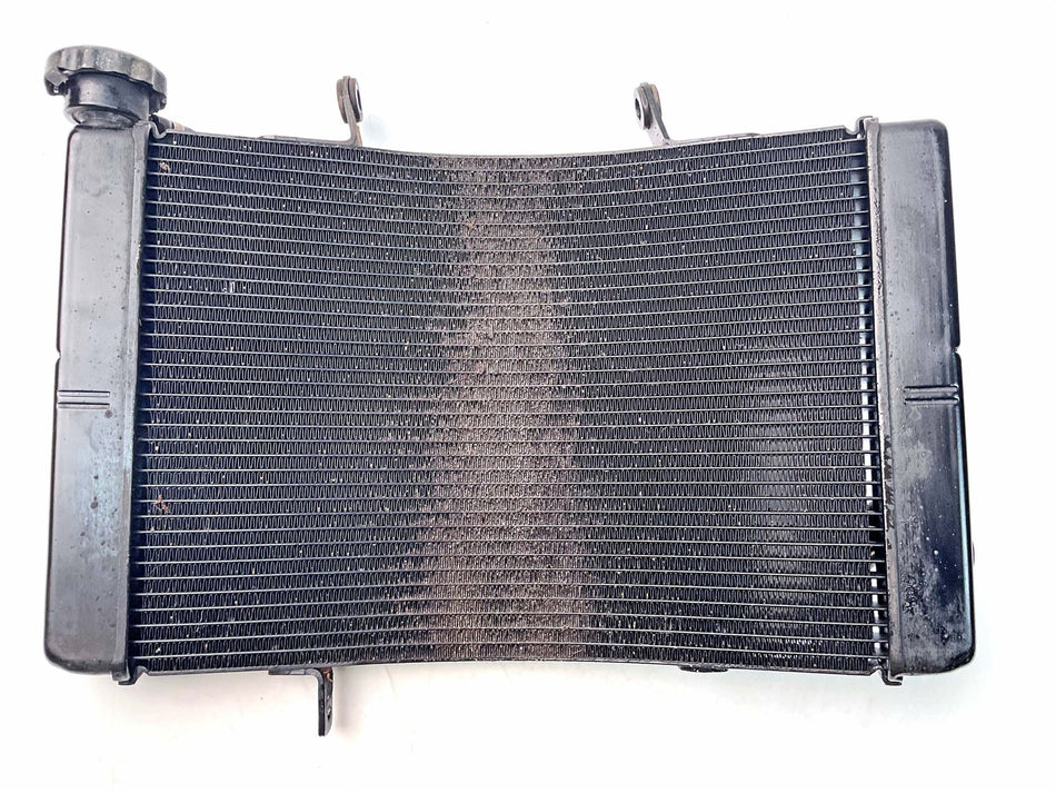 2014 Triumph Street Triple 675 R Radiator - T2101621