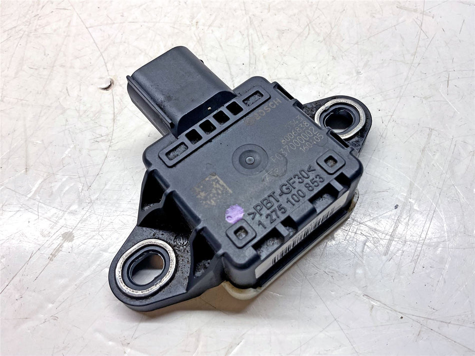 2016 Aprilia Tuono V4 1100 Factory ABS Tilt Angle Roll Sensor - 2D000037
