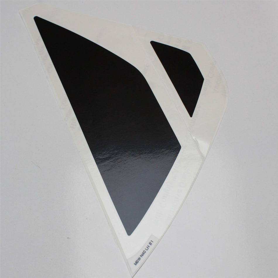 2006 HONDA CBR600F L/H Left Fuel Tank Decal Graphic Set - 17521MBWN40ZA