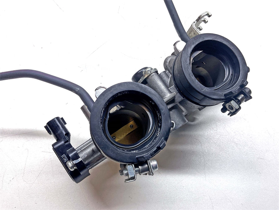 2016 Yamaha MT-07 Throttle Bodies - 1WS1375000