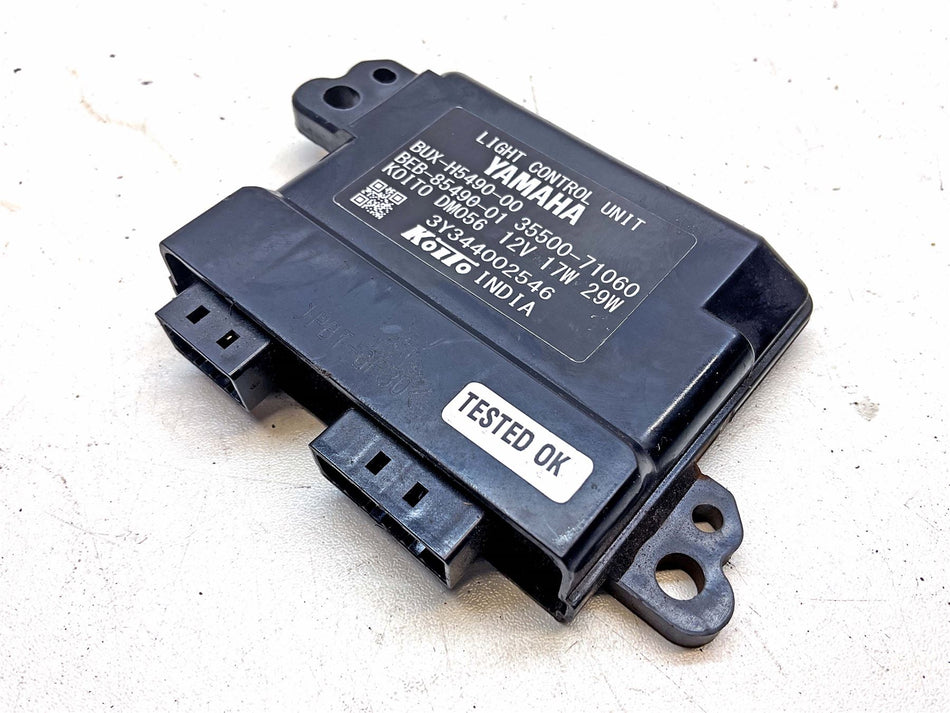 2024 Yamaha YZF-R 125 Light Control Unit - BUXH549000