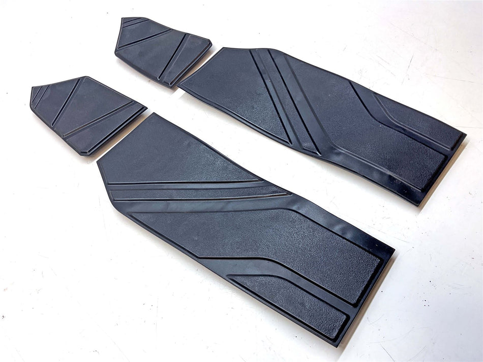 2025 Honda ADV350 Left and Right Floor Rubber Mats - 64315/6/7/8K2LD00