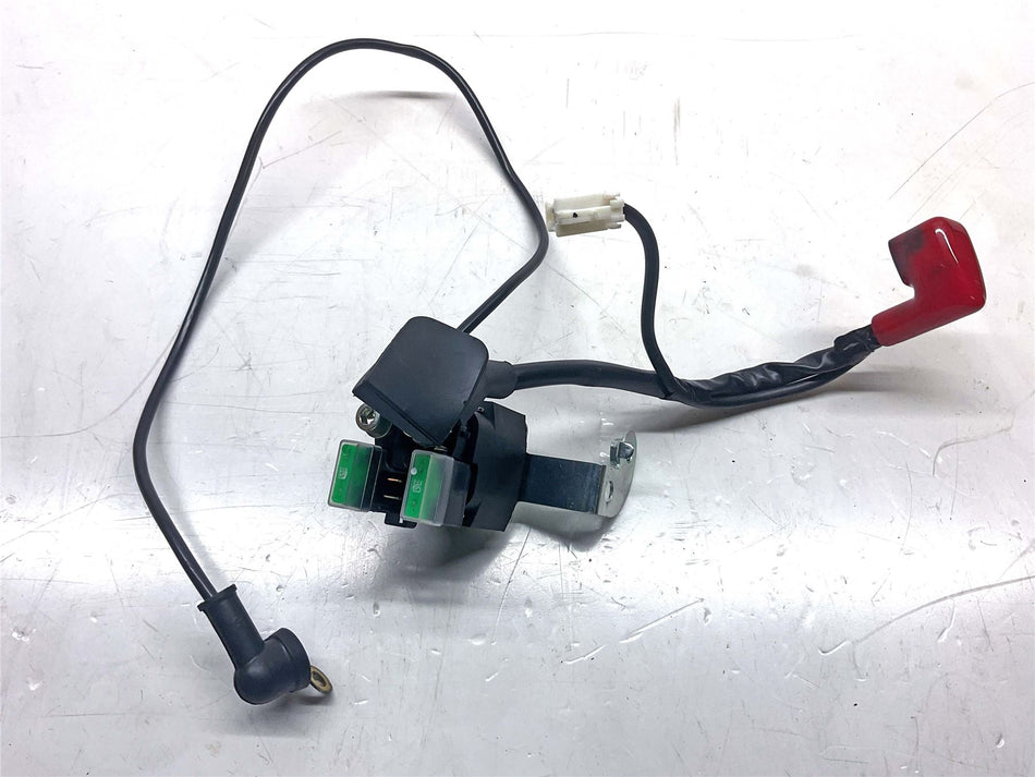 2025 Kawasaki Ninja 500 Sarter Relay