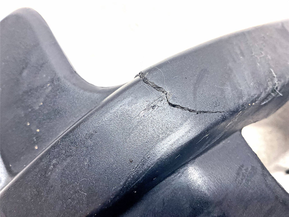 2012 BMW R1200GS Rear Mudguard Fender - 46627682884