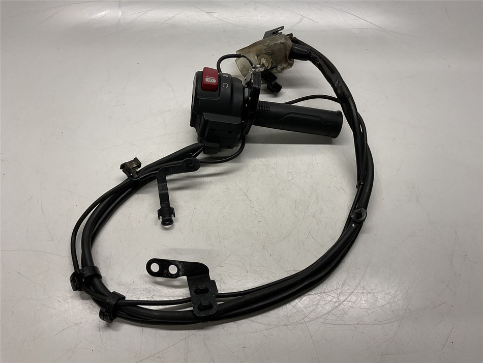 2018 HONDA CRF1000L Right Switch Gear - 35135MKKD01
